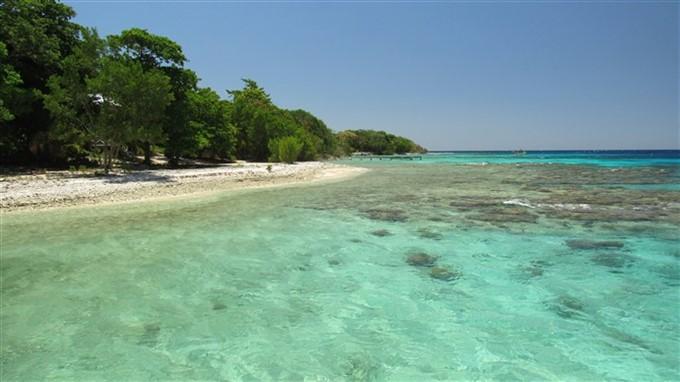 Listing ID: URE0578, Jack Neil Utila, Bay Islands, HN - Beach Front At Jack Neil Beach, Photo #