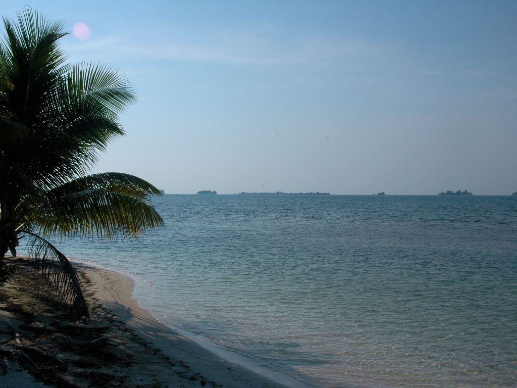 Listing ID: URE0581, Pine Point Utila, Bay Islands, HN - Pine Point Lot A, Photo #