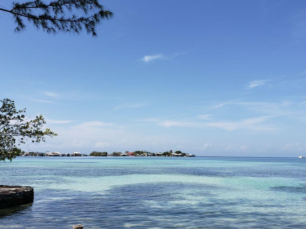Listing ID: URE0585, Jonathan Point Utila, Bay Islands, HN - Beachfront Lot At Jonathan Point, Photo #