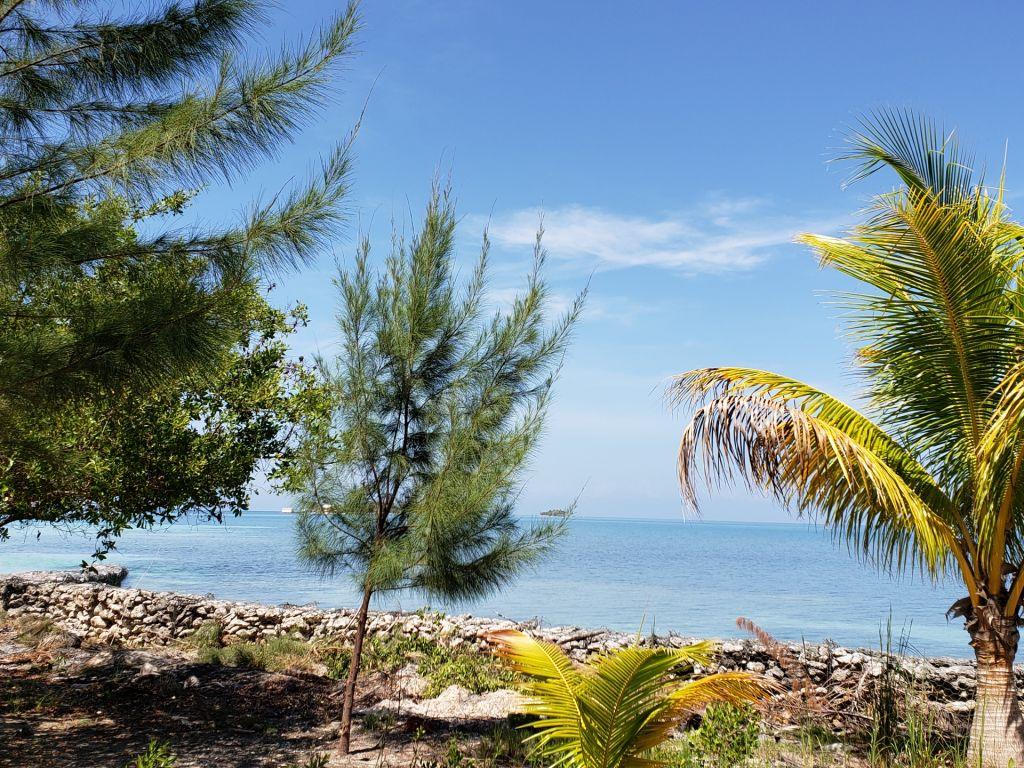 Listing ID: URE0603, Jonathan Point Utila, Bay Islands, HN - Beachfront Lot At Jonathan Point, Photo #