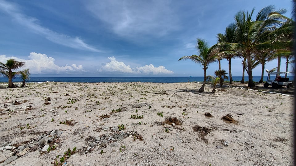 Listing ID: URE0610, Swanish Bay Utila, Bay Islands, HN - Swanish Bay Waterfront Lot 4, Photo #