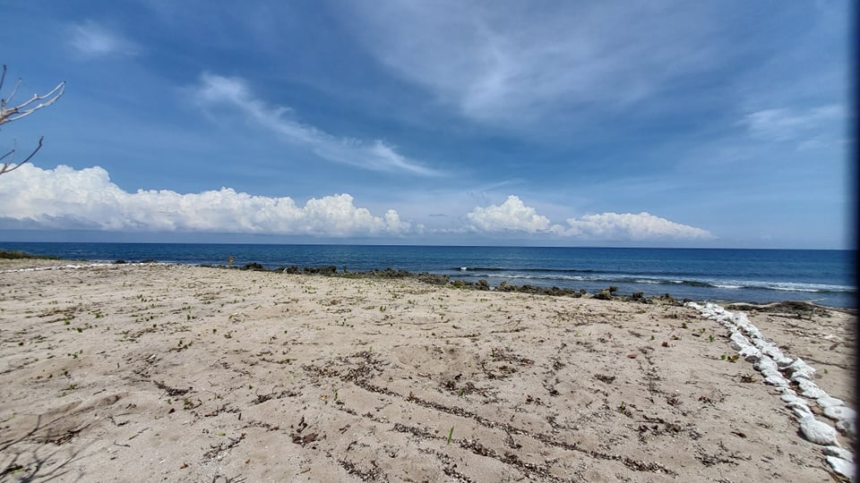 Listing ID: URE0612, Swanish Bay Utila, Bay Islands, HN - Swanish Bay Waterfront Lot 6, Photo #