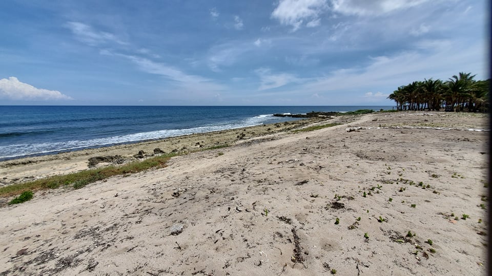 Listing ID: URE0612, Swanish Bay Utila, Bay Islands, HN - Swanish Bay Waterfront Lot 6, Photo #