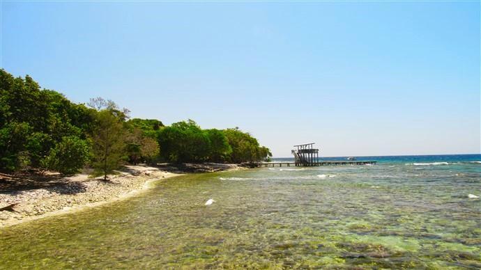 Listing ID: URE0613, Mariner's Landing Utila, Bay Islands, HN - Beachfront At Mariner's Landing, Photo #