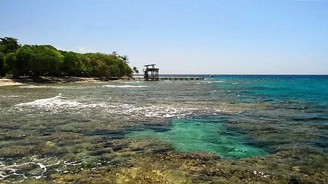 Listing ID: URE0613, Mariner's Landing Utila, Bay Islands, HN - Beachfront At Mariner's Landing, Photo #