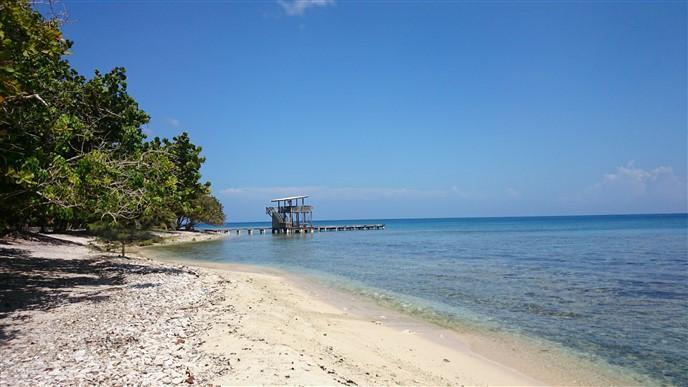 Listing ID: URE0613, Mariner's Landing Utila, Bay Islands, HN - Beachfront At Mariner's Landing, Photo #
