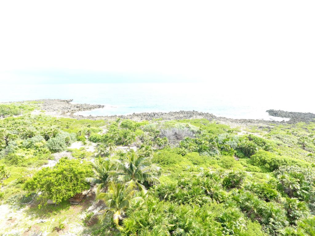 Listing ID: URE0618,  Utila, Bay Islands, HN - Cliff Club Ocean View Lot, Photo #