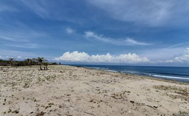 Listing ID: URE0629, Swanish Bay Utila, Bay Islands, HN - Swanish Bay Waterfront Lot 3, Photo #