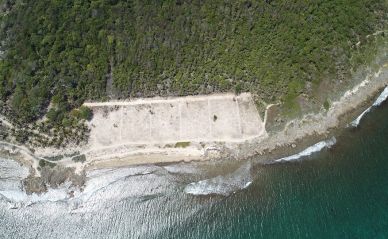 Listing ID: URE0629, Swanish Bay Utila, Bay Islands, HN - Swanish Bay Waterfront Lot 3, Photo #