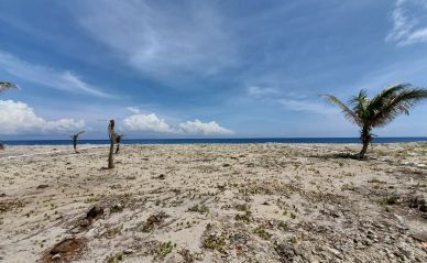 Listing ID: URE0639,  Utila, Bay Islands, HN - Swanish Bay Waterfront Lot 2, Photo #