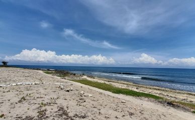 Listing ID: URE0639,  Utila, Bay Islands, HN - Swanish Bay Waterfront Lot 2, Photo #