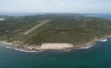 Listing ID: URE0639,  Utila, Bay Islands, HN - Swanish Bay Waterfront Lot 2, Photo #