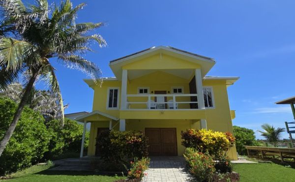 Wind Tryst Tropical Home