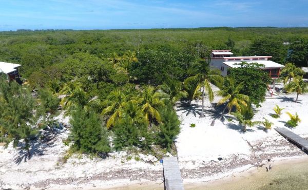 Waterfront Property with Covered Boat Lift & Deck