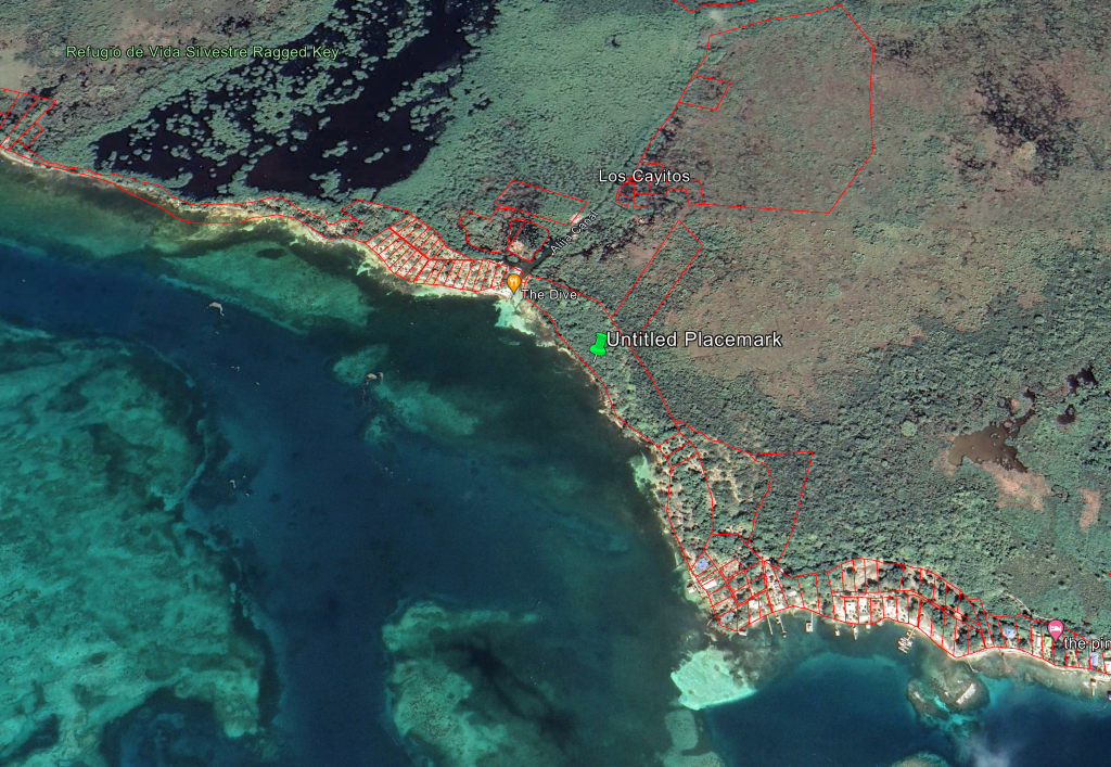 Listing ID: URE0648, David's Beach Utila, Bay Islands, HN - Sunset Shore, Lot 19, Photo #