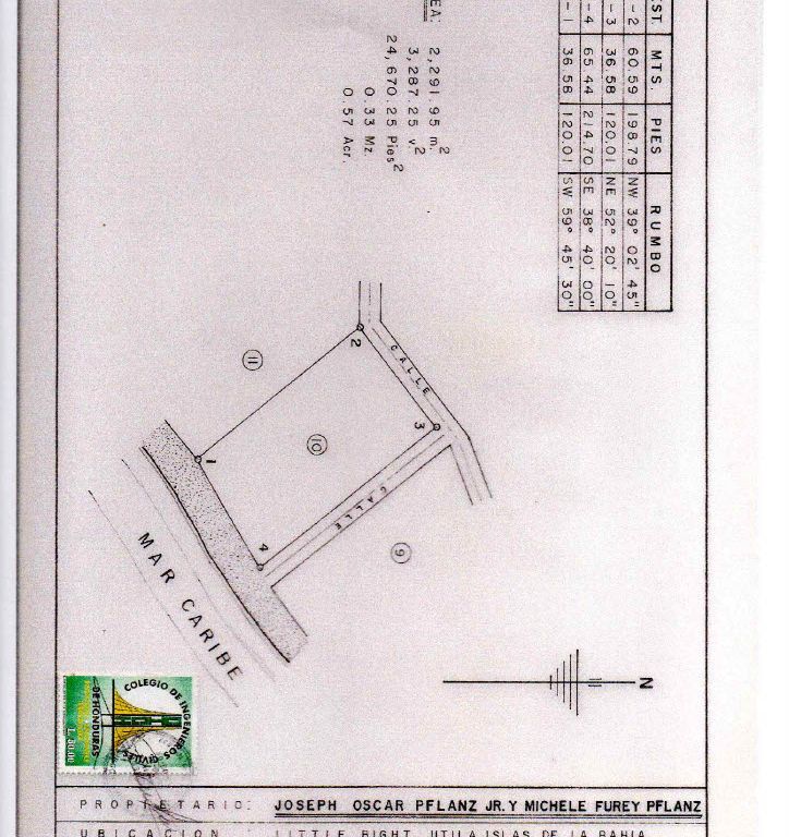 Listing ID: URE0649, Little Bight Utila, Bay Islands, HN - Little Bight Lot 10, Photo #
