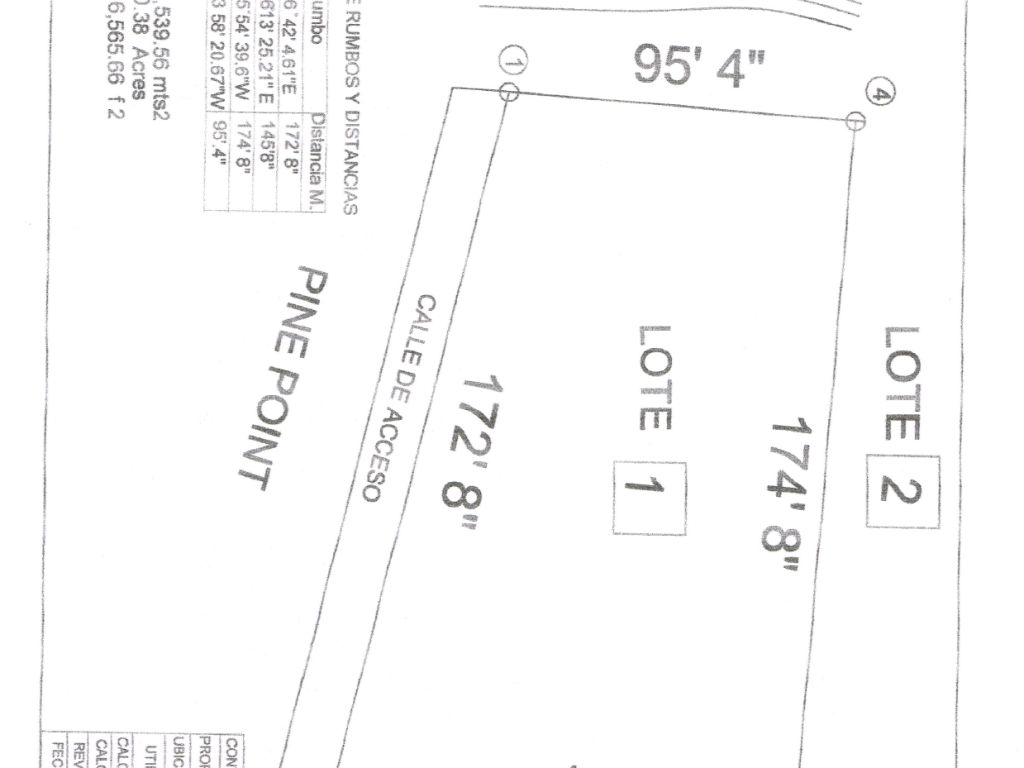 Listing ID: URE0652, South West Utila, Bay Islands, HN - West End Utila - Oceanfront Lot #1, Photo #