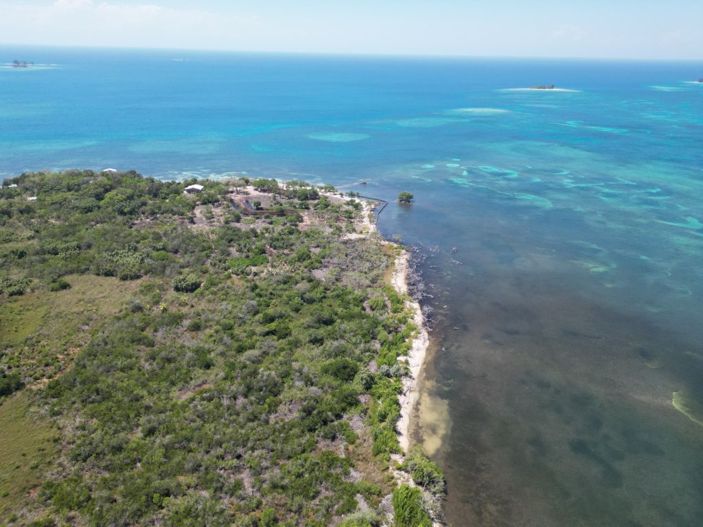 Listing ID: URE0652, South West Utila, Bay Islands, HN - West End Utila - Oceanfront Lot #1, Photo #