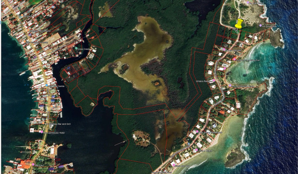 Listing ID: URE0659, Red Cliff Utila, Bay Islands, HN - Red Cliff Lot 8-C, Photo #