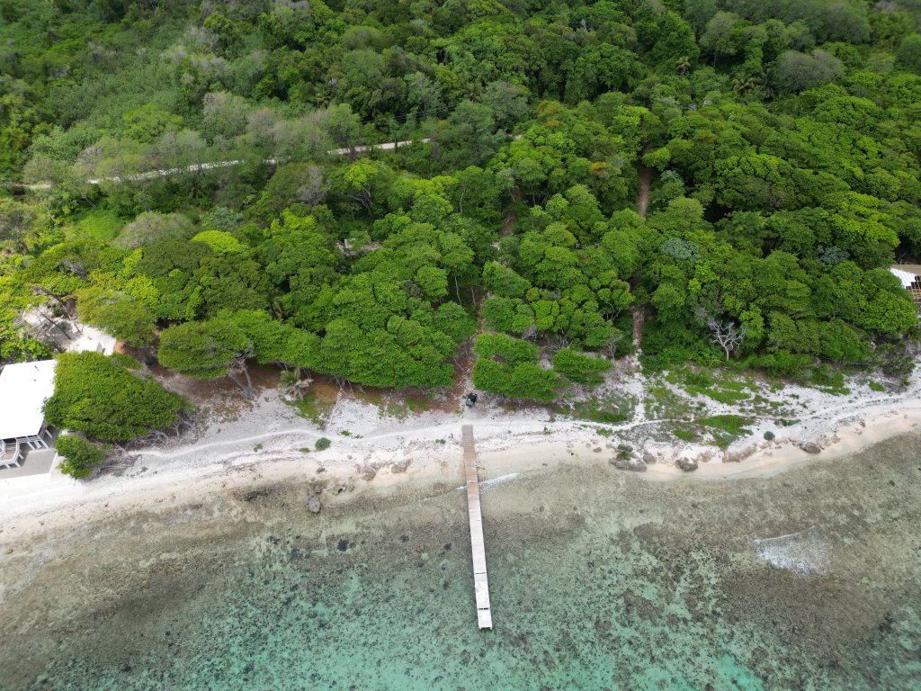 Listing ID: URE0661, Big Rock Utila, Bay Islands, HN - Big Rock Oceanfront Lot 10, Photo #