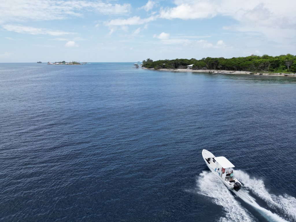 Listing ID: URE0662, Big Rock Utila, Bay Islands, HN - Big Rock Oceanfront Lot 11, Photo #