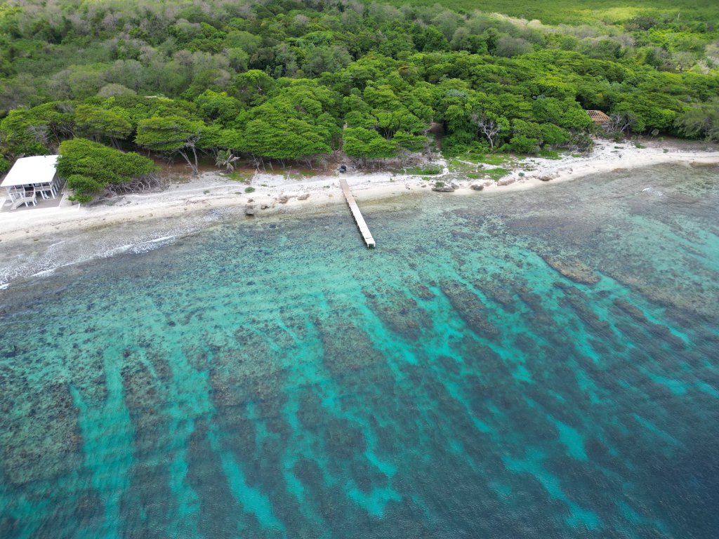 Listing ID: URE0664, Big Rock Utila, Bay Islands, HN - Big Rock Seven Interior Lots, Photo #