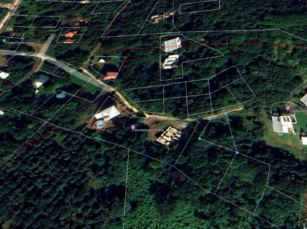 Lot Sold - Utila, Bay Islands - Listing ID: URE0677 - Photo