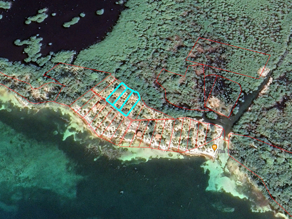Lot For sale - Utila, Bay Islands - Listing ID: URE0685 - Photo