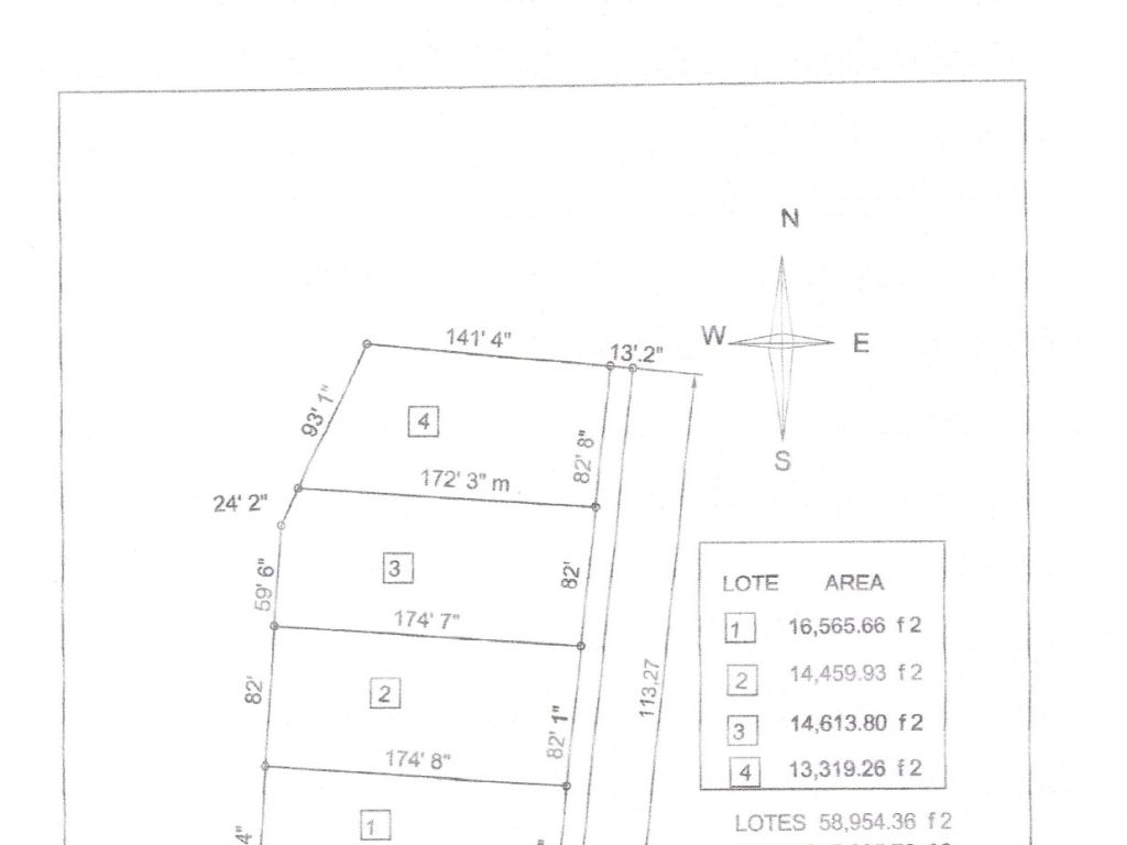 Listing ID: URE0686, West  Utila, Bay Islands, HN - West End Utila - 4 Ocean Front Lots, Photo #