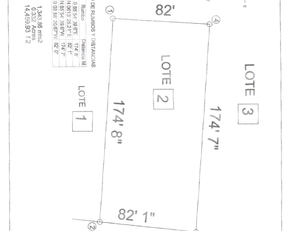 Listing ID: URE0686, West  Utila, Bay Islands, HN - West End Utila - 4 Ocean Front Lots, Photo #