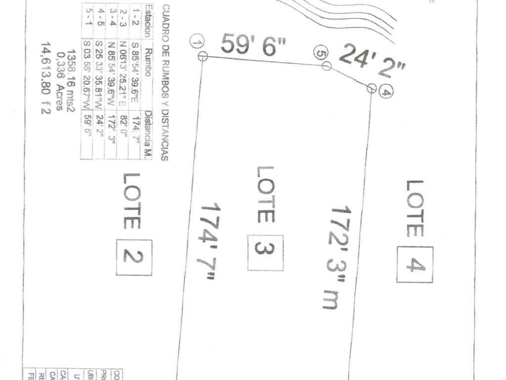 Listing ID: URE0686, West  Utila, Bay Islands, HN - West End Utila - 4 Ocean Front Lots, Photo #