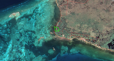 Listing ID: URE0686, West  Utila, Bay Islands, HN - West End Utila - 4 Ocean Front Lots, Photo #