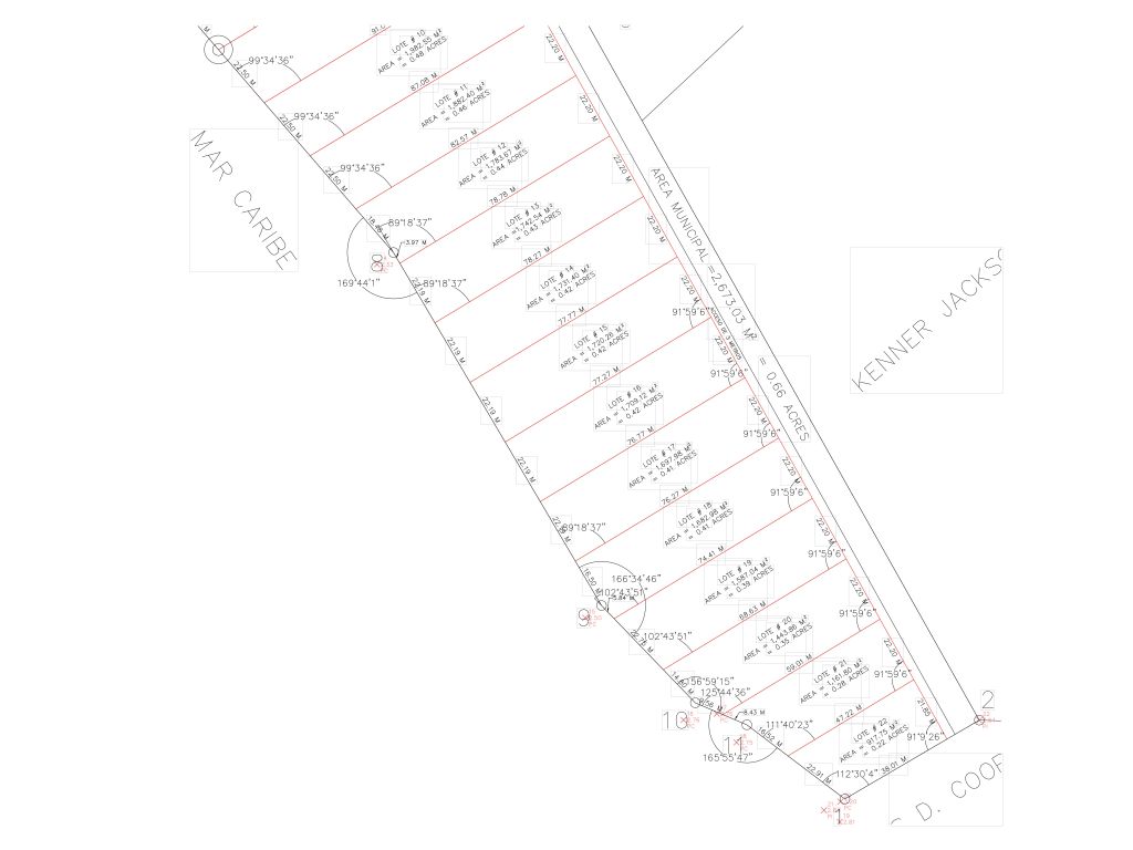 Listing ID: URE0687, David's Beach Utila, Bay Islands, HN - Sunset Shore, Lot 4, Photo #