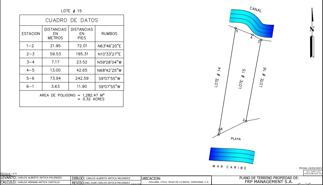 Listing ID: URE0693, Holland Beach Utila, Bay Islands, HN - Oceanfront property with small bodega and boat dock, Photo #