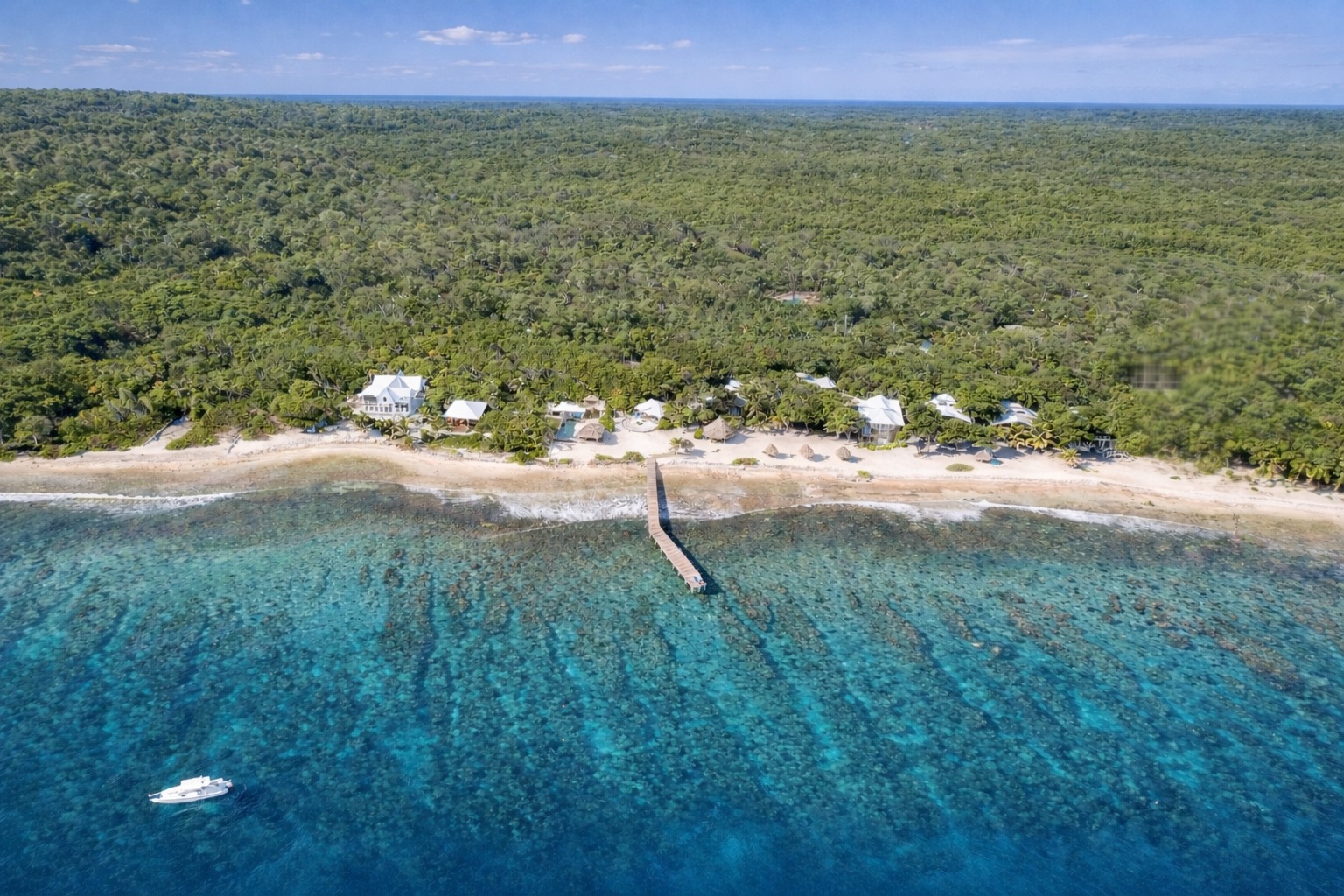 Resort For sale - Utila, Bay Islands - Listing ID: URE0697 - Photo