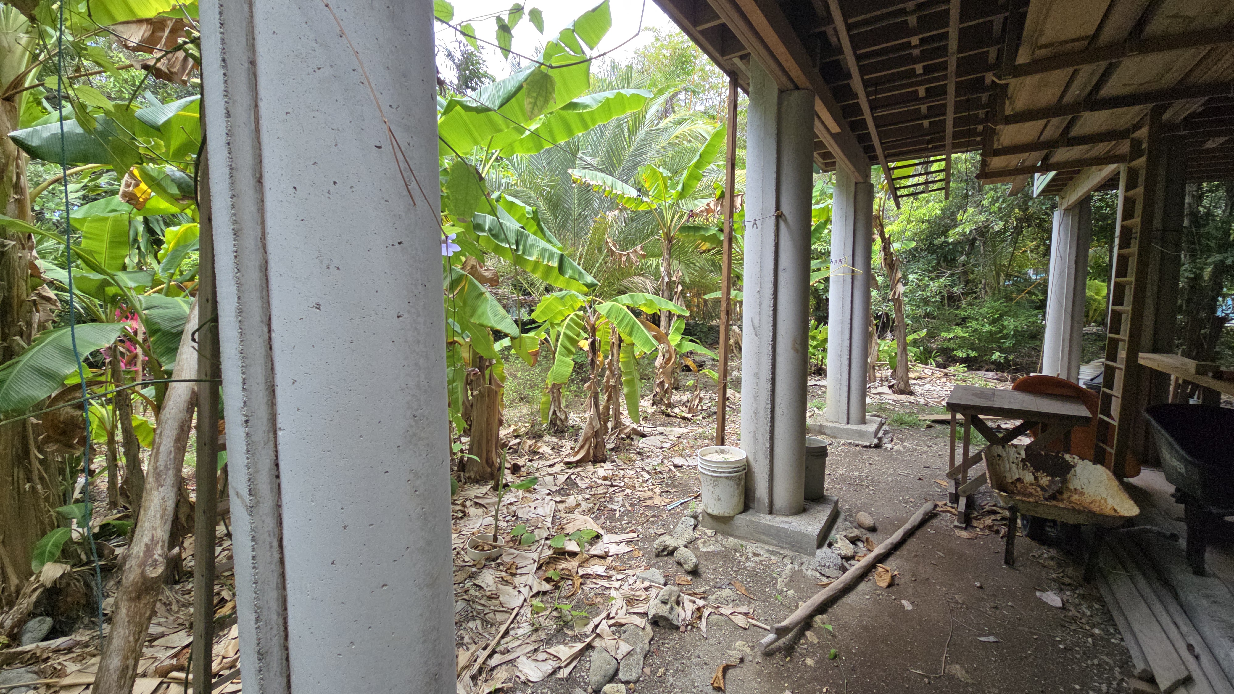 Listing ID: URE0701, Mariners Landing Utila, Bay Islands, HN - Green Haven Retreat, Photo #