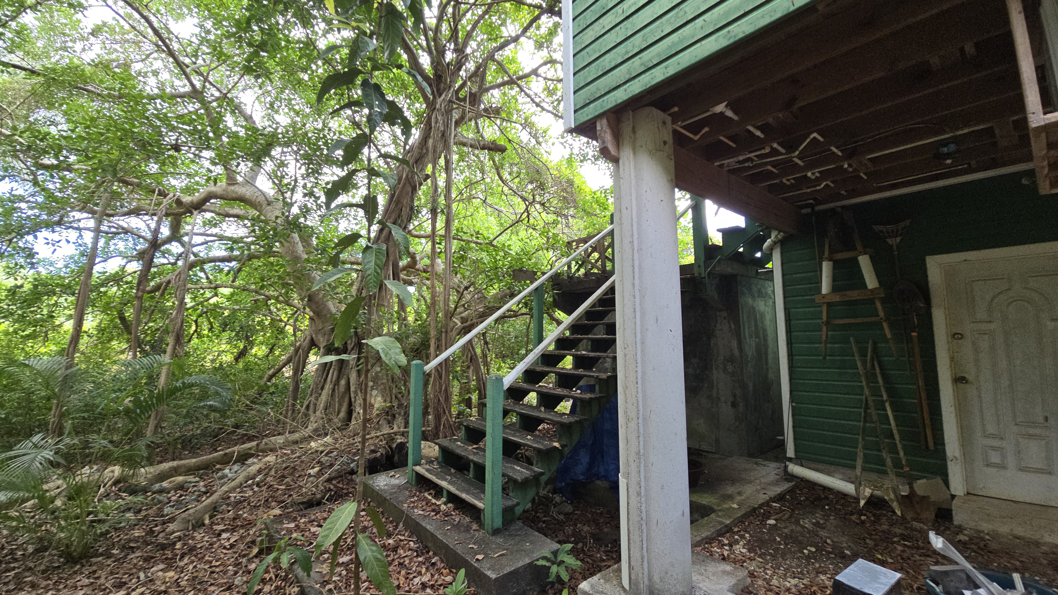 Listing ID: URE0701, Mariners Landing Utila, Bay Islands, HN - Green Haven Retreat, Photo #