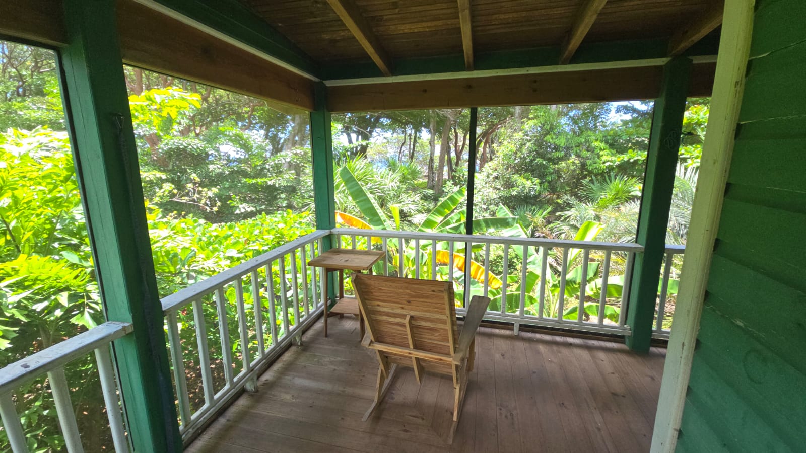 Listing ID: URE0701, Mariners Landing Utila, Bay Islands, HN - Green Haven Retreat, Photo #