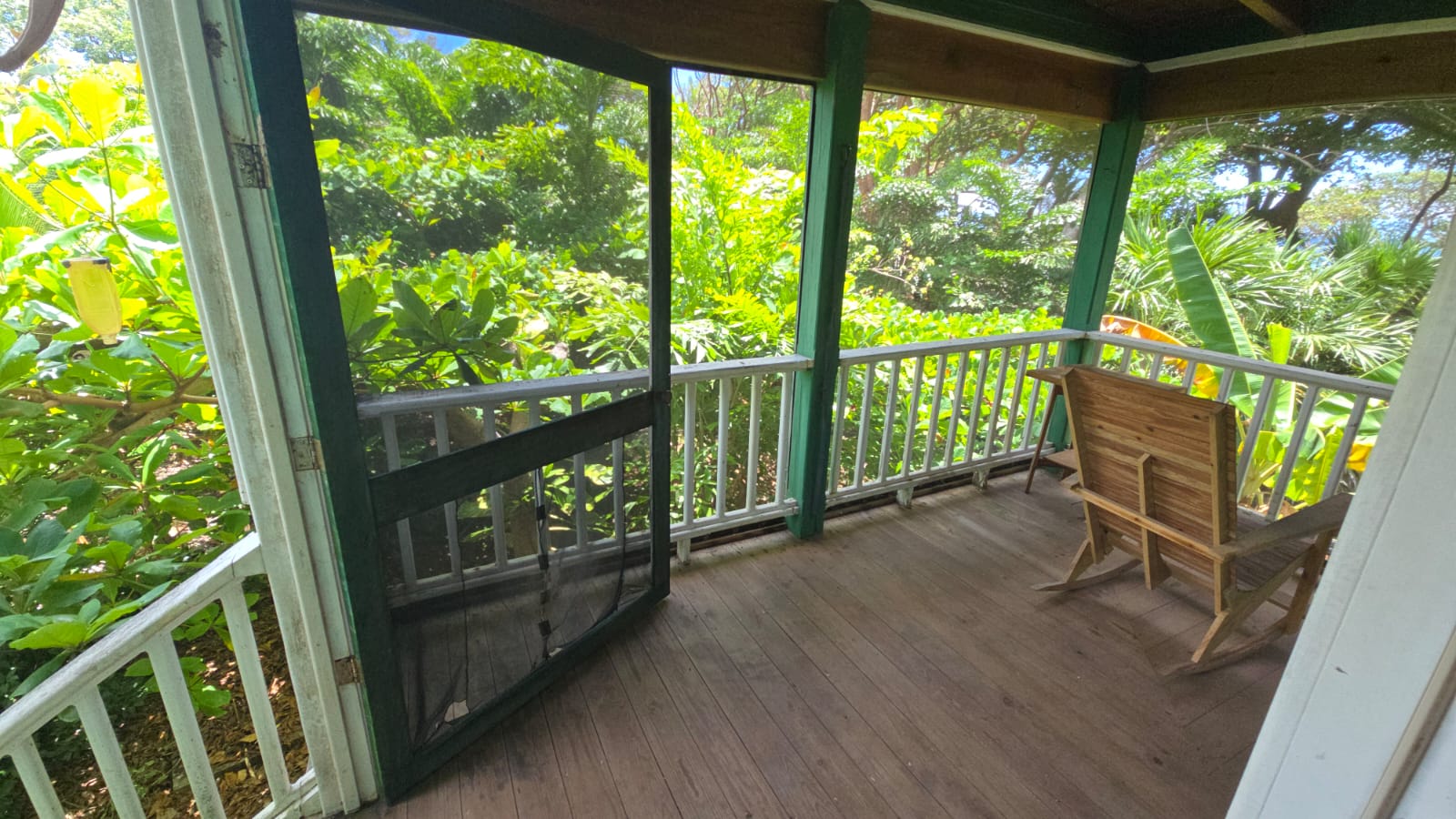 Listing ID: URE0701, Mariners Landing Utila, Bay Islands, HN - Green Haven Retreat, Photo #