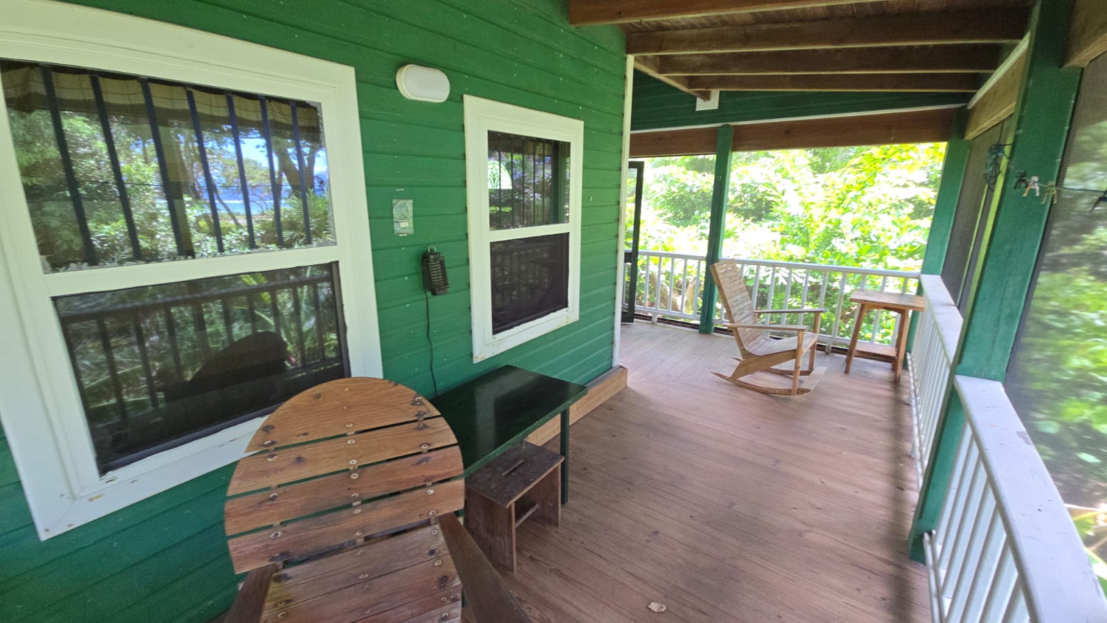 Listing ID: URE0701, Mariners Landing Utila, Bay Islands, HN - Green Haven Retreat, Photo #