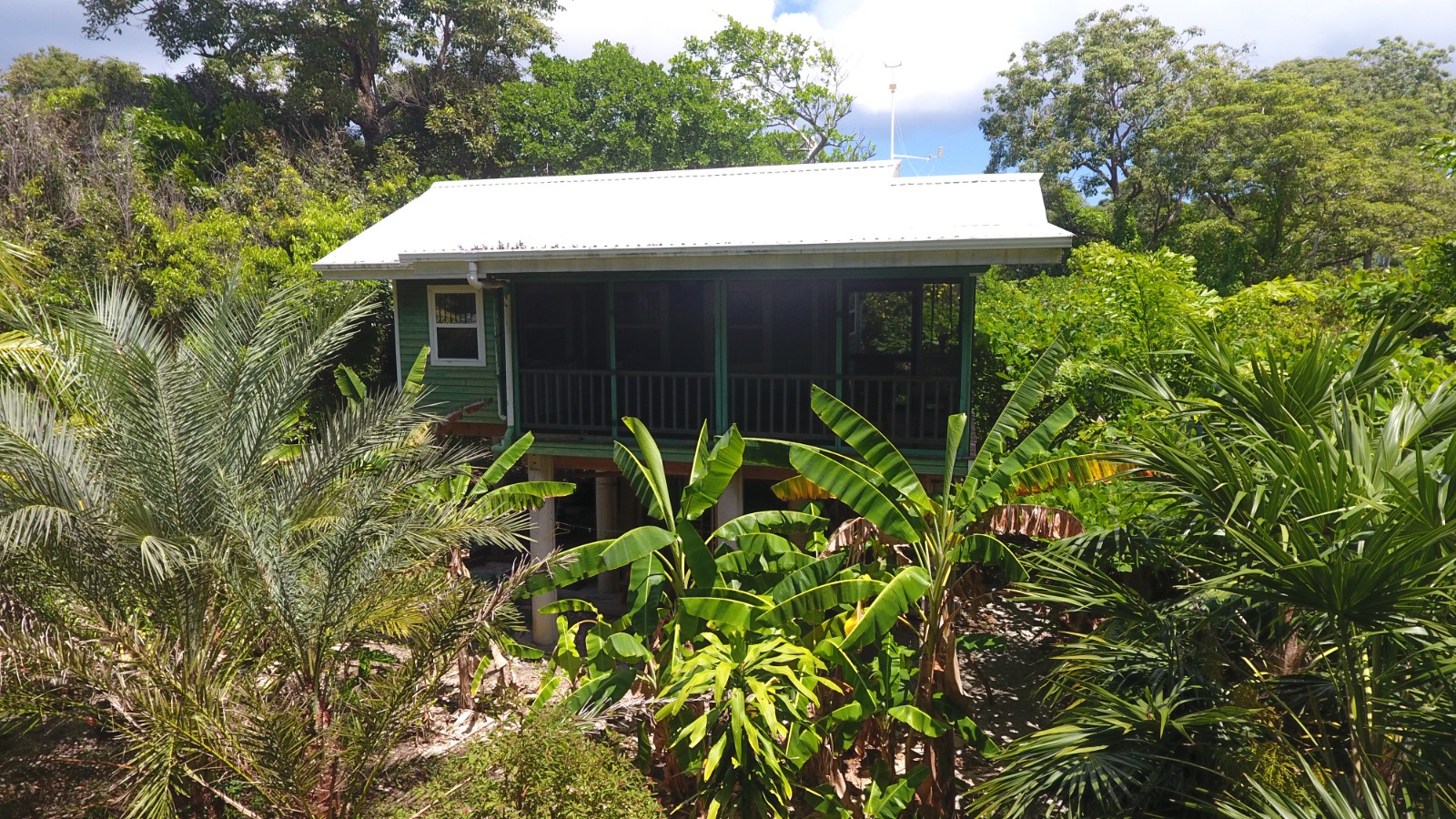 Listing ID: URE0701, Mariners Landing Utila, Bay Islands, HN - Green Haven Retreat, Photo #