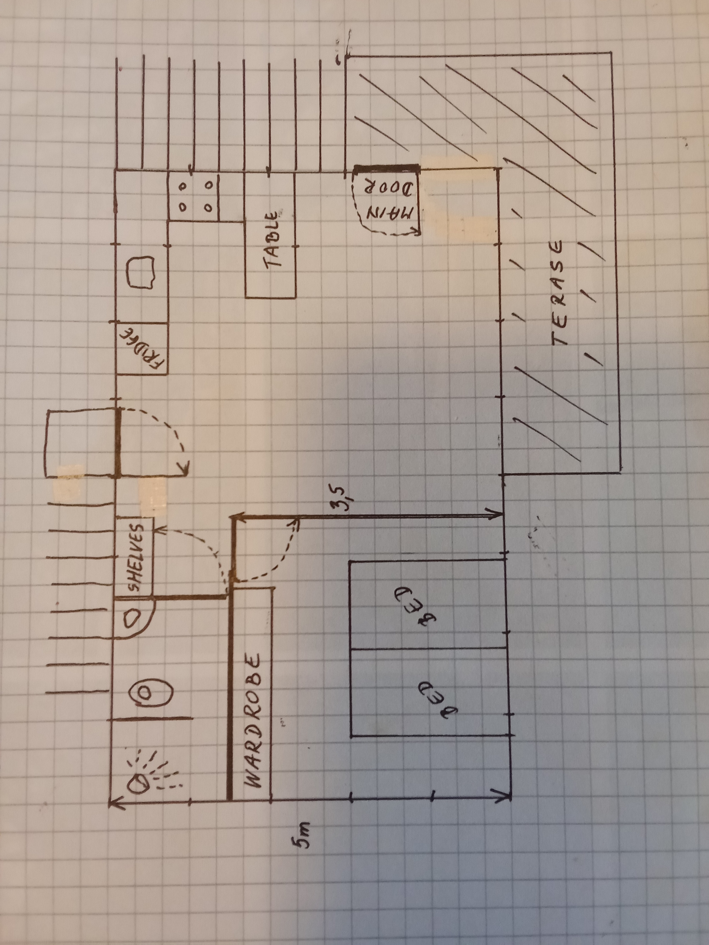 Listing ID: URE0701, Mariners Landing Utila, Bay Islands, HN - Green Haven Retreat, Photo #