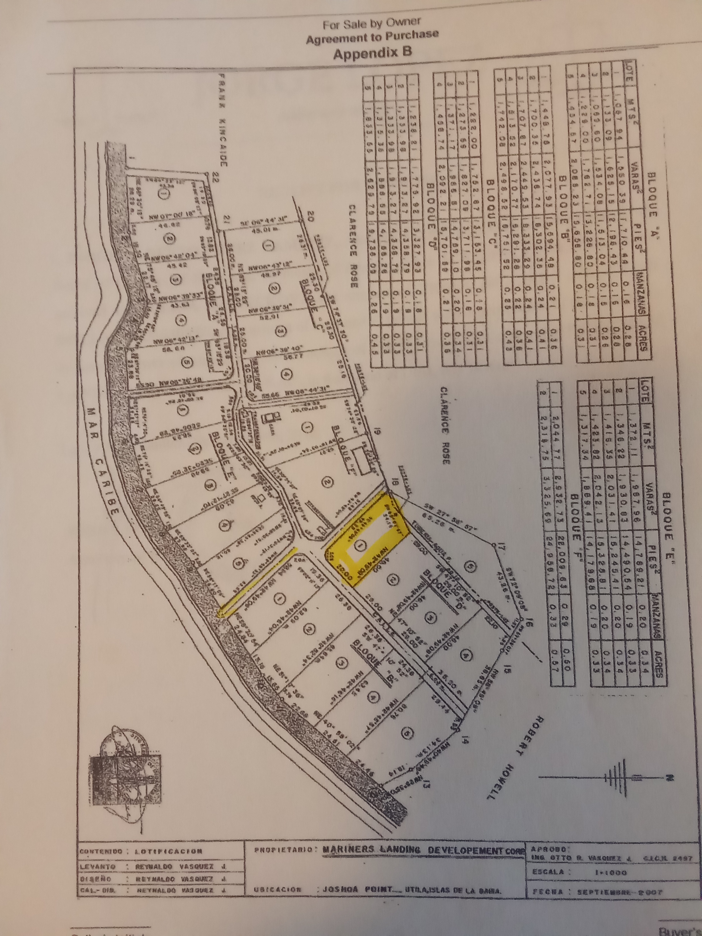 Listing ID: URE0701, Mariners Landing Utila, Bay Islands, HN - Green Haven Retreat, Photo #