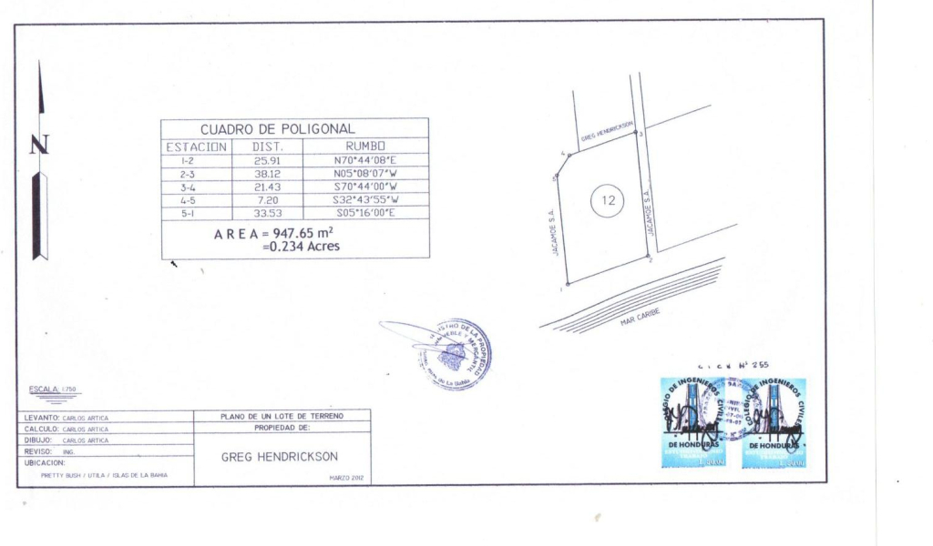 Listing ID: URE0702, Little Bight Utila, Bay Islands, HN - Casa De Arrecife, Photo #