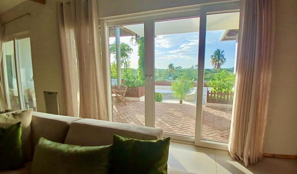 Listing ID: URE0719, New Jericho Utila, Bay Islands, HN - Fortalaza Main House, Photo #