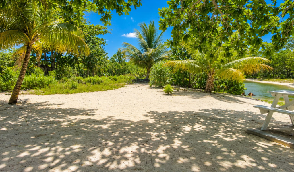 Listing ID: URE0720, Holland Beach Utila, Bay Islands, HN - The Dive Bar & Restaurant, Photo #
