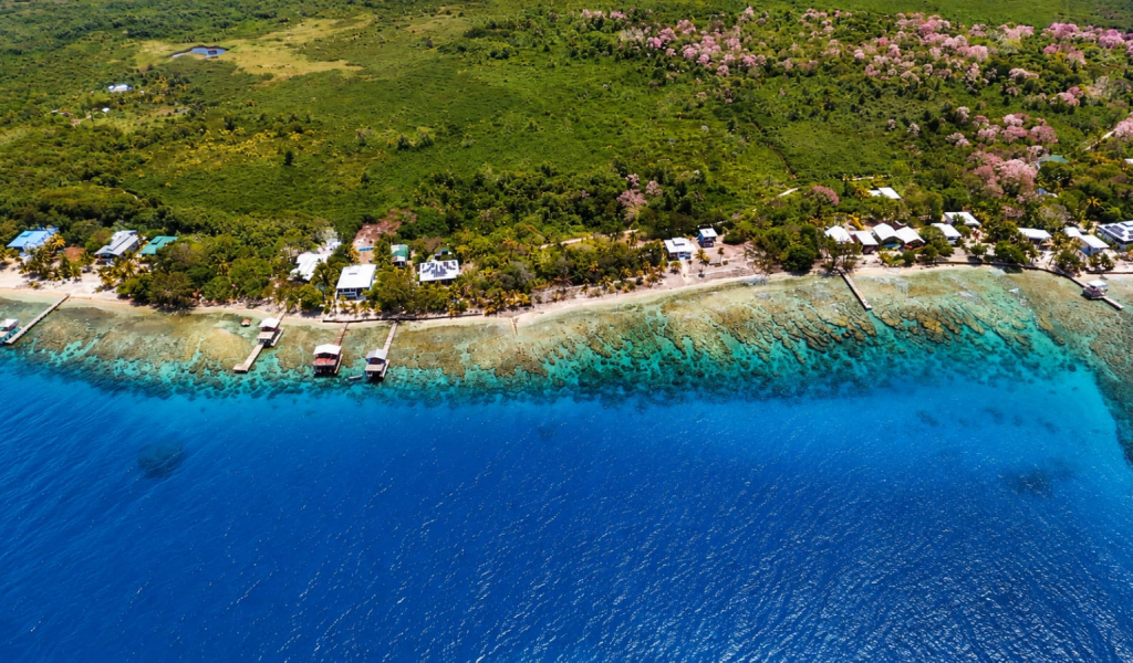 Listing ID: URE0721, Joshoa Point Utila, Bay Islands, HN - Sapphire Haven, Photo #