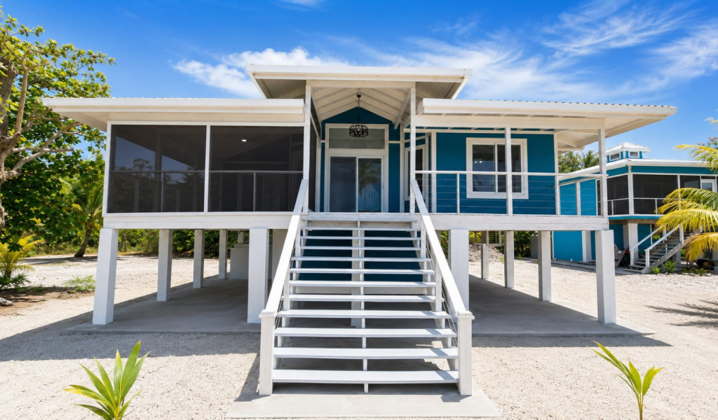 House For sale - Utila, Bay Islands - Listing ID: URE0721 - Photo