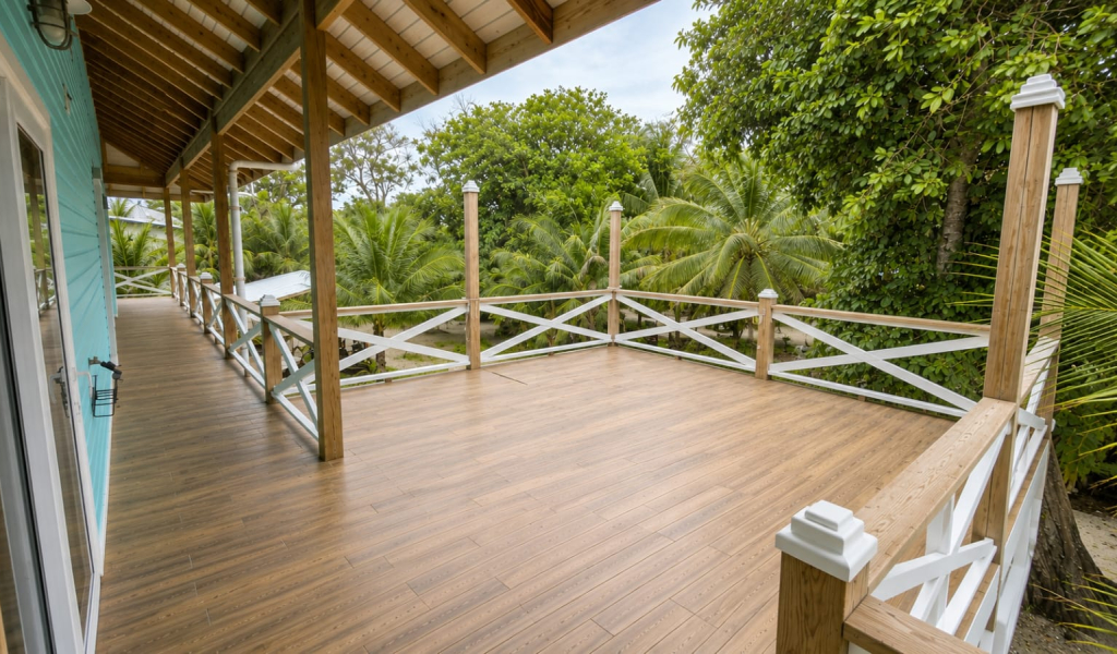 Listing ID: URE0725, Joshoa Point Utila, Bay Islands, HN - Deja Blue, Photo #