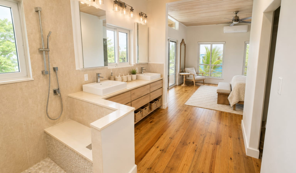 Listing ID: URE0725, Joshoa Point Utila, Bay Islands, HN - Deja Blue, Photo #